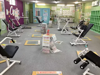 カーブス 上牧片岡台店の写真3