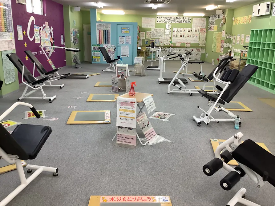 カーブス 上牧片岡台店の画像