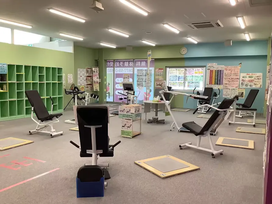 カーブス 坂出店の画像
