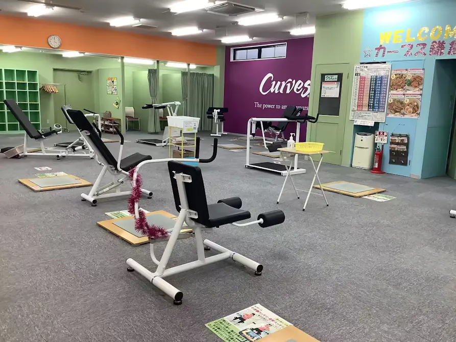 カーブス みどり鎌倉台店の画像