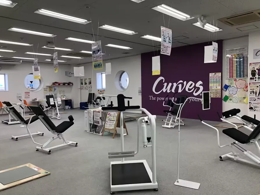 カーブス 阿南アピカ店の画像