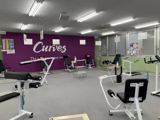 カーブス 東大阪八戸ノ里駅前店の写真3