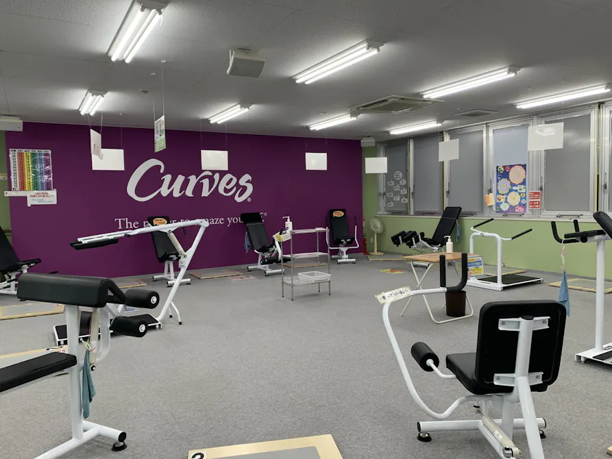 カーブス 東大阪八戸ノ里駅前店の画像