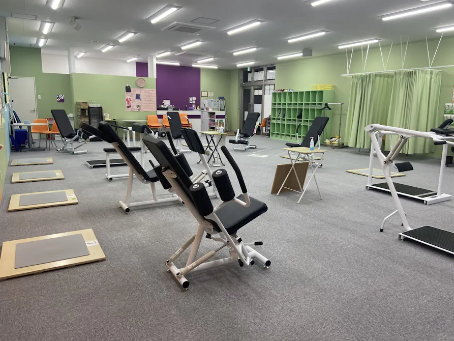 カーブス 赤磐山陽店の画像