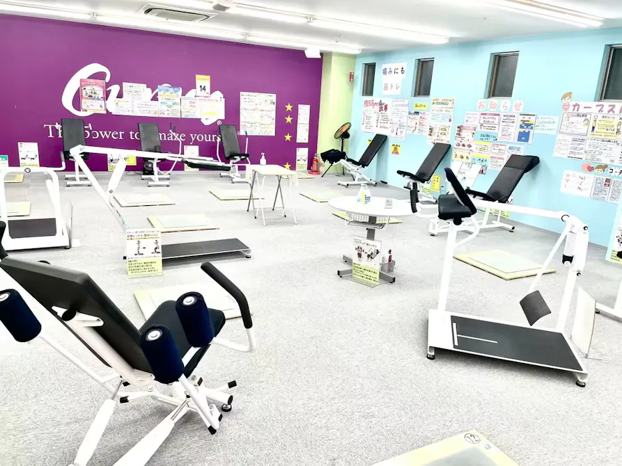 カーブス 横浜洋光台店の画像