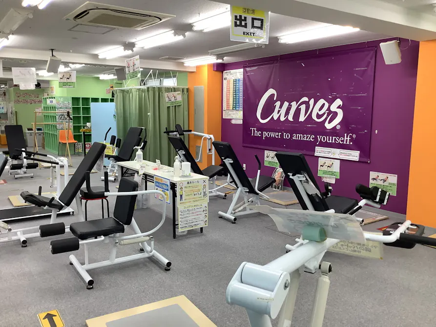 カーブス 谷塚店の画像