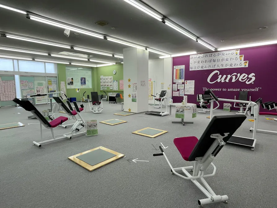 カーブス 秋田つちざき店の画像