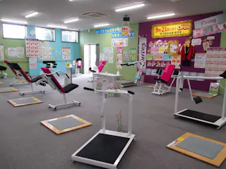 カーブス 矢巾タウン店の写真3