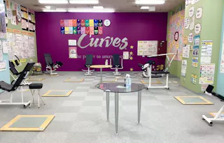 カーブス 平和堂高富店の写真3