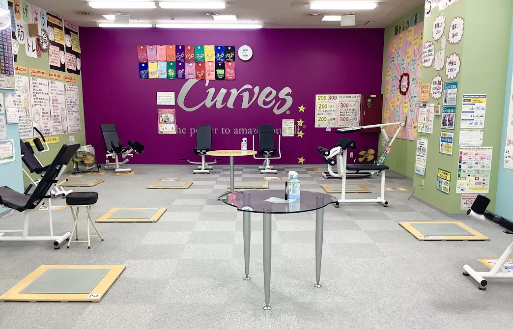 カーブス 平和堂高富店の画像