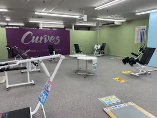 カーブス 岡崎シビコ店の写真3
