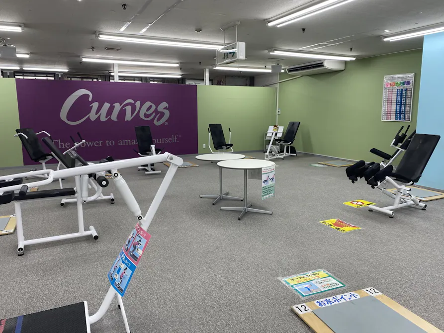 カーブス 岡崎シビコ店の画像