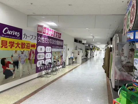 カーブス バザールタウン篠山店の写真2