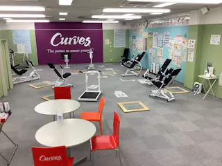 カーブス バザールタウン篠山店の写真3
