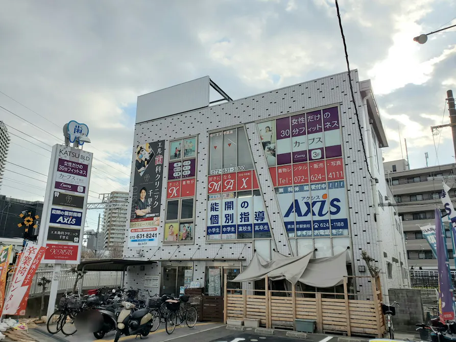 カーブス 千里丘店の画像