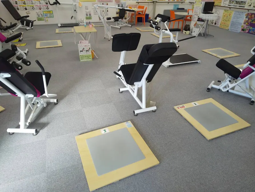 カーブス ライフガーデン茂原店の画像