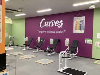 カーブス イオン高萩店の写真3