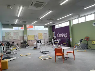 カーブス 佐賀三日月店の写真3
