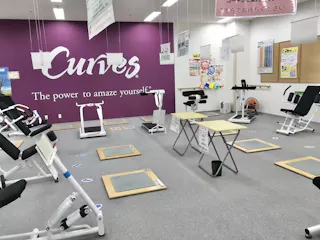 カーブス ゆめタウン浜田店の写真3