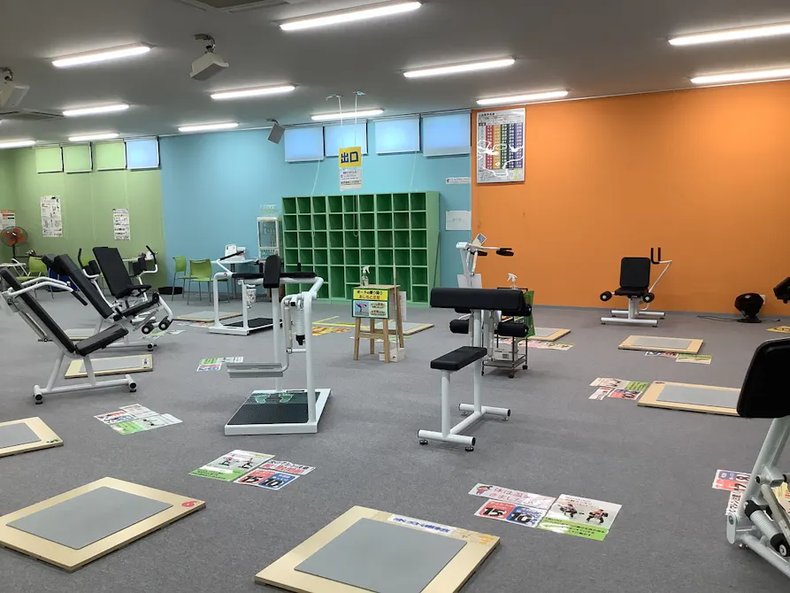 カーブス 那須烏山店の画像