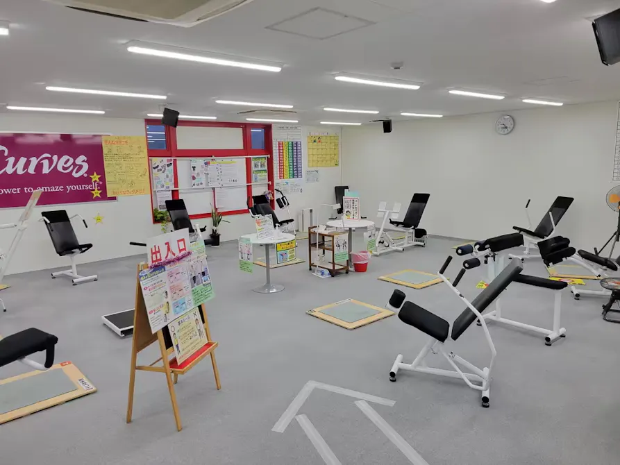 カーブス 平野西コノミヤ店の画像