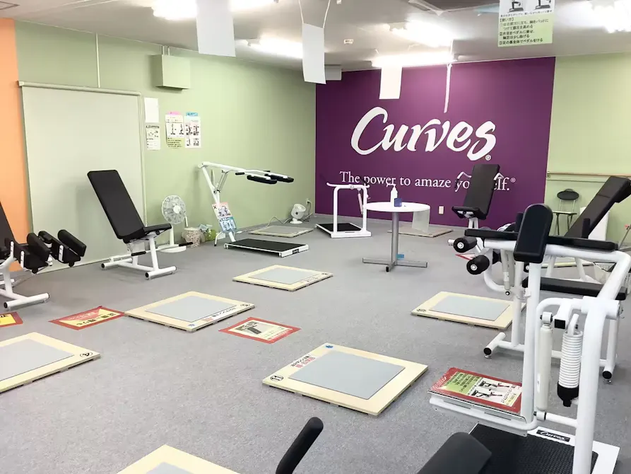 カーブス 和歌山橋本店の画像