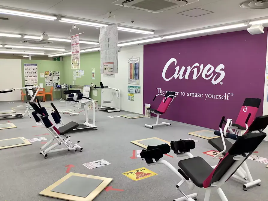 カーブス プラッセだいわ出水店の画像