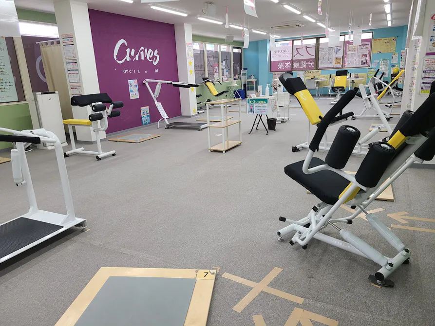 カーブス 八尾太子堂店の画像