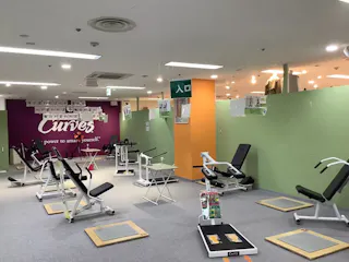 カーブス 羽曳野古市店の写真3