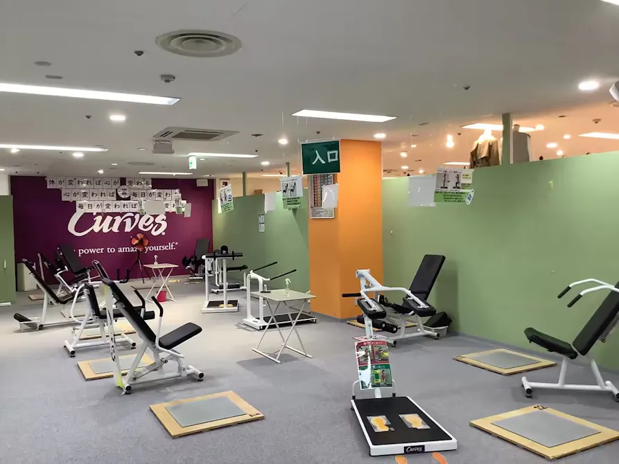 カーブス 羽曳野古市店の画像