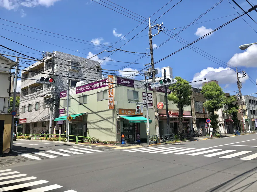 カーブス 大森中央店の画像