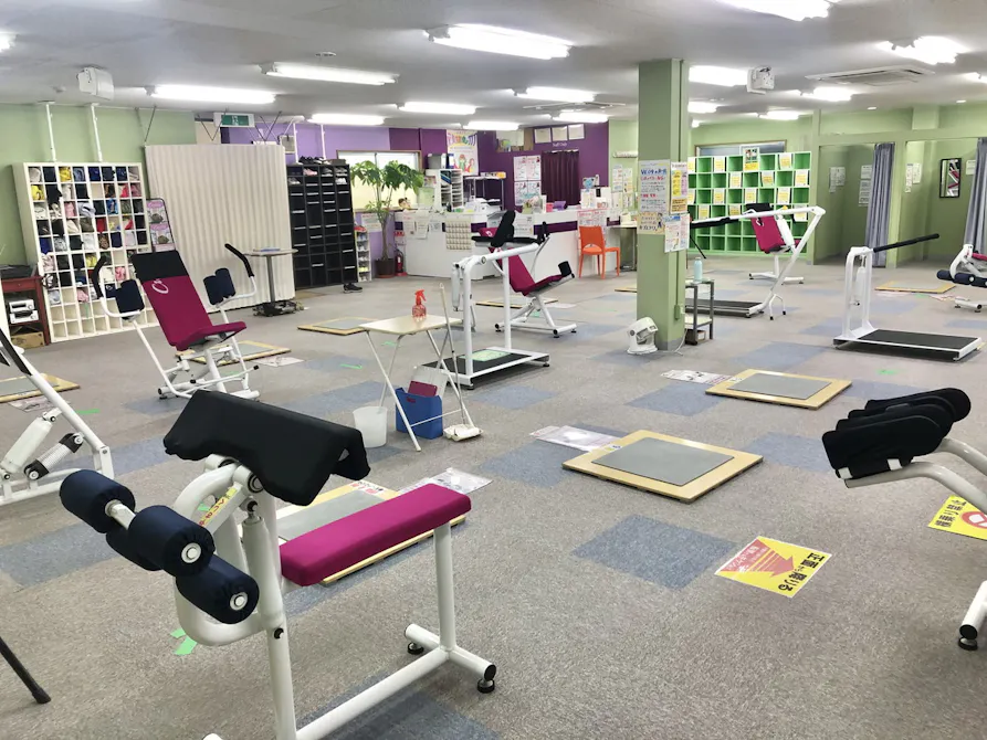 カーブス 大森中央店の画像