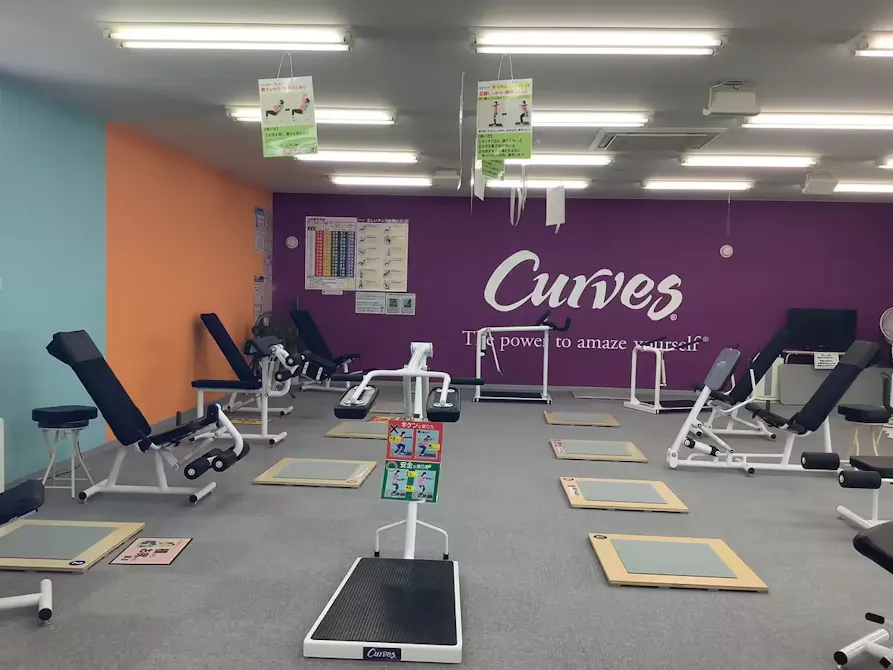 カーブス 大分日出店の画像