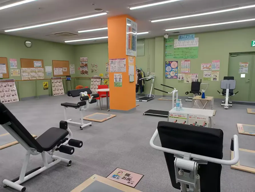 カーブス マックスバリュ泡瀬店の画像