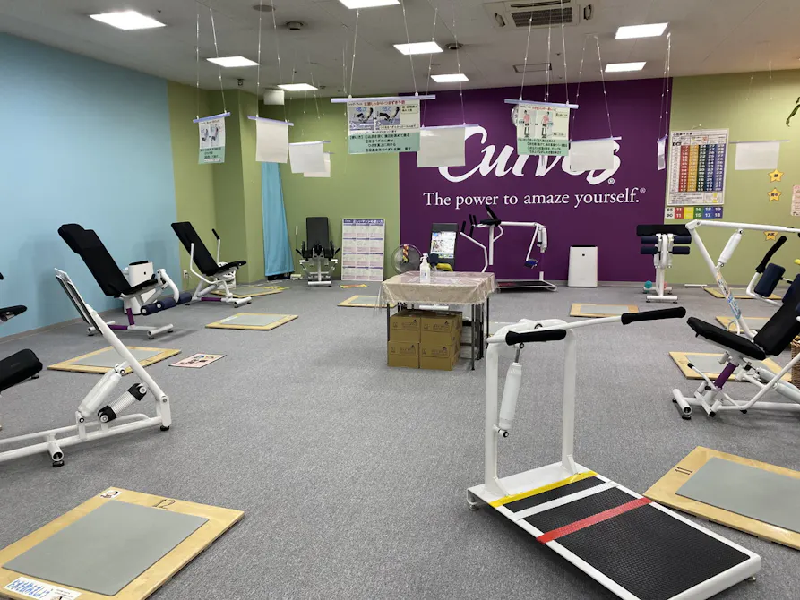 カーブス 香川ウイングポート店の画像