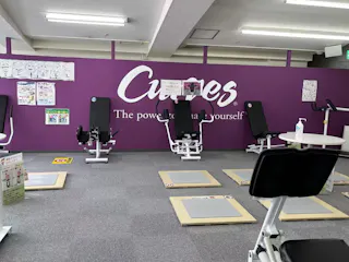 カーブス 真駒内店の写真3