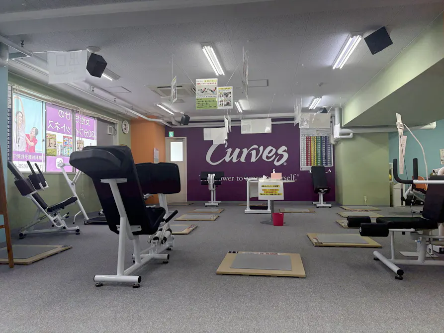 カーブス 岸里店の画像