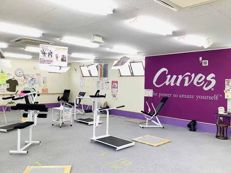 カーブス 高知神田店の画像