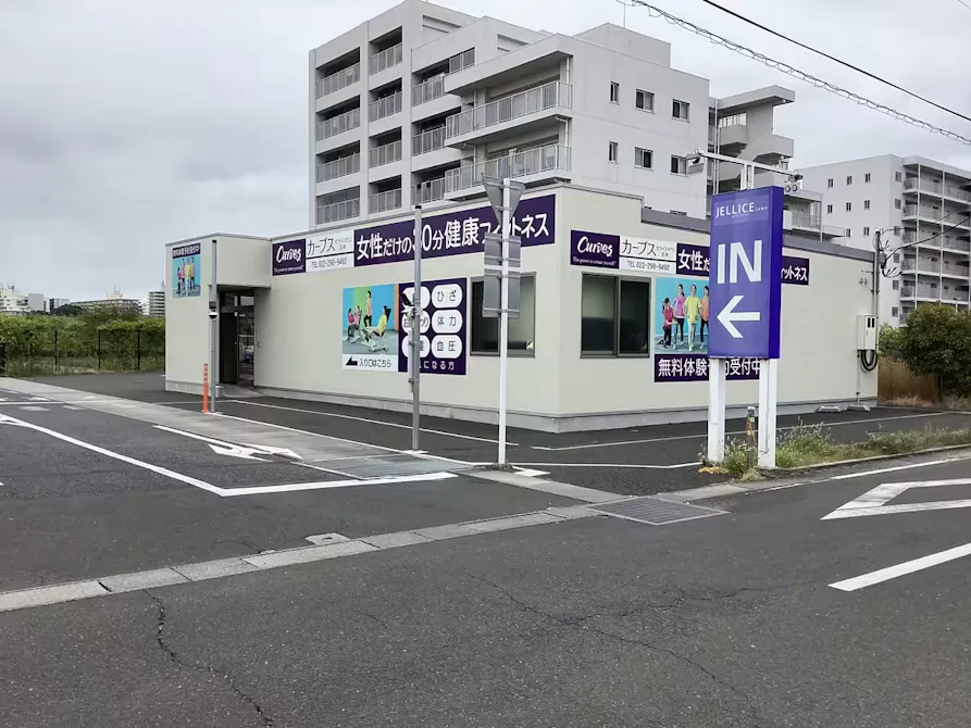カーブス ゼライスタウン若林店の画像
