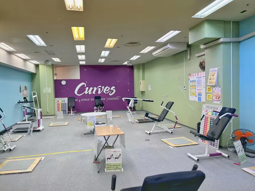 カーブス 大津ショッピングプラザアーク店の画像