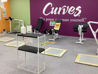 カーブス イコアス千城台店の写真3