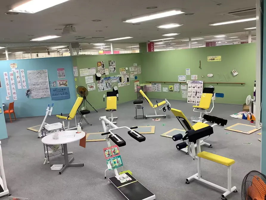 カーブス オークワ橿原坊城店の画像