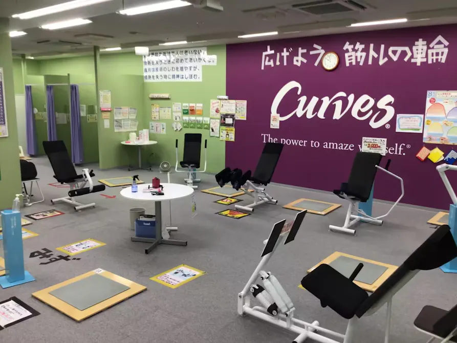 カーブス ゆめタウン長府店の画像