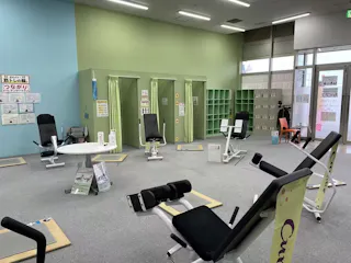カーブス イオンタウン水戸南店の写真3
