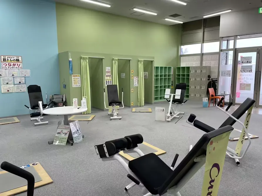 カーブス イオンタウン水戸南店の画像