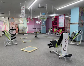 カーブス 豊川国府店の写真3