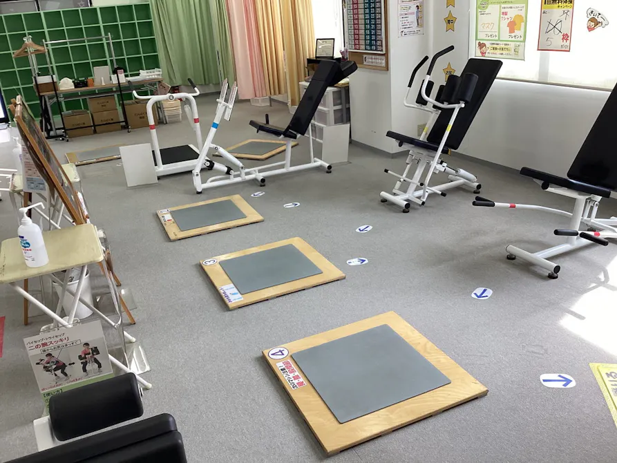 カーブス 益田乙吉店の画像