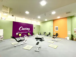 カーブス マルナカ大洲店の写真3