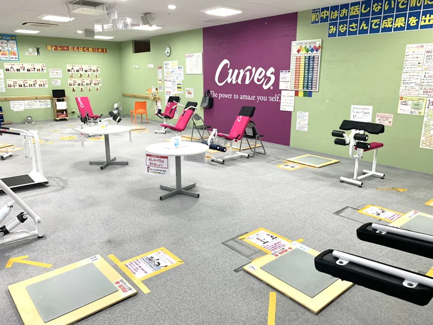 カーブス イオンタウン諏訪の森店の画像