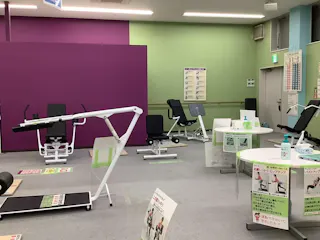カーブス アクロスモール泉北店の写真3